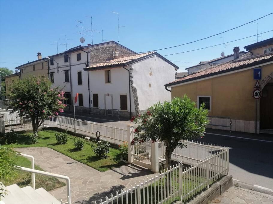 Nido Sul Garda Διαμέρισμα Castelnuovo del Garda Εξωτερικό φωτογραφία